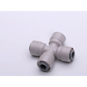 Raifil  фітинг хрестоподібний підключення 1/2 "